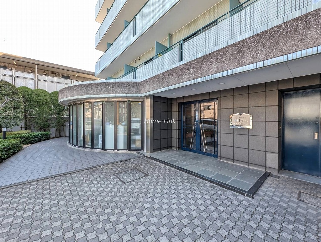 菱和パレス小竹向原　エントランス